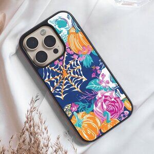Halloween Phone Cover – iPhone 16, 15 Pro, Galaxy S25, S24, S24 Ultra, Pixel 9